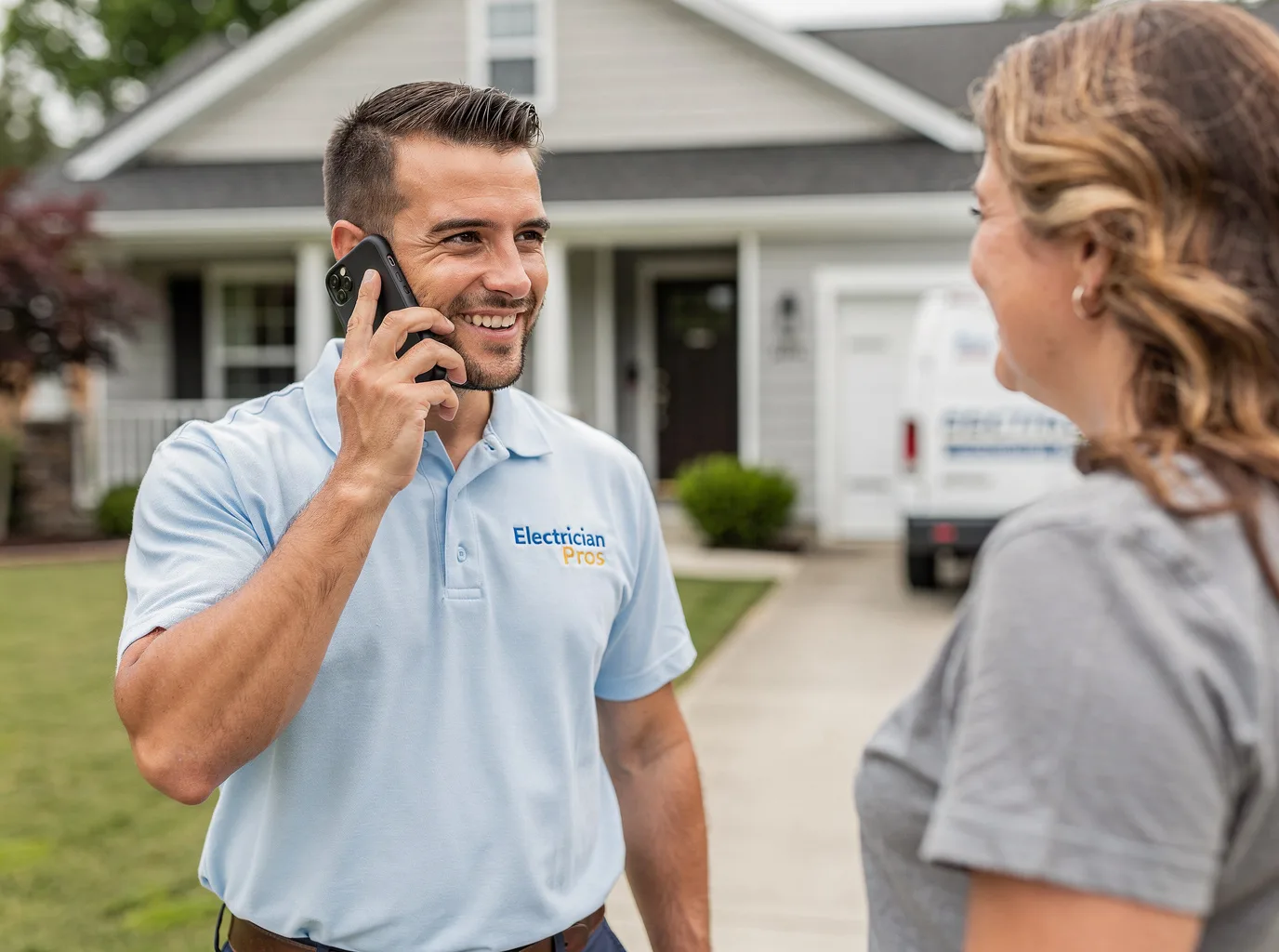 Electrician Lithopolis, OH FAQs